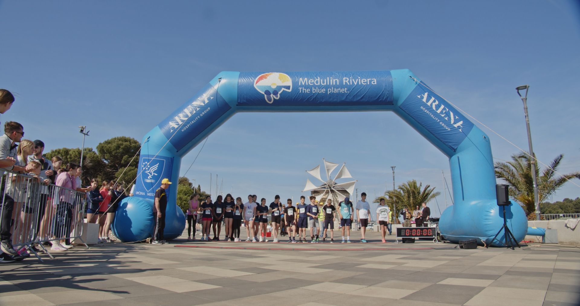 Održan 10. Road Race Medulin Riviera: Ulicama Medulina trčalo 180 rekreativaca i profesionalaca
